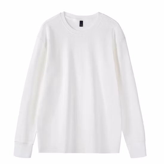 卸売特大バルクカスタムロゴグラフィック印刷メンズ空白無地男性綿 T シャツ